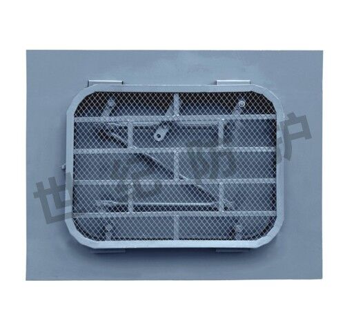 金属密闭防潮窗(反面)